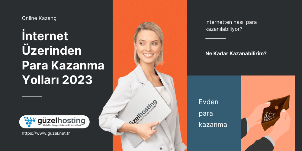 internet Üzerinden Para Kazanma Yolları