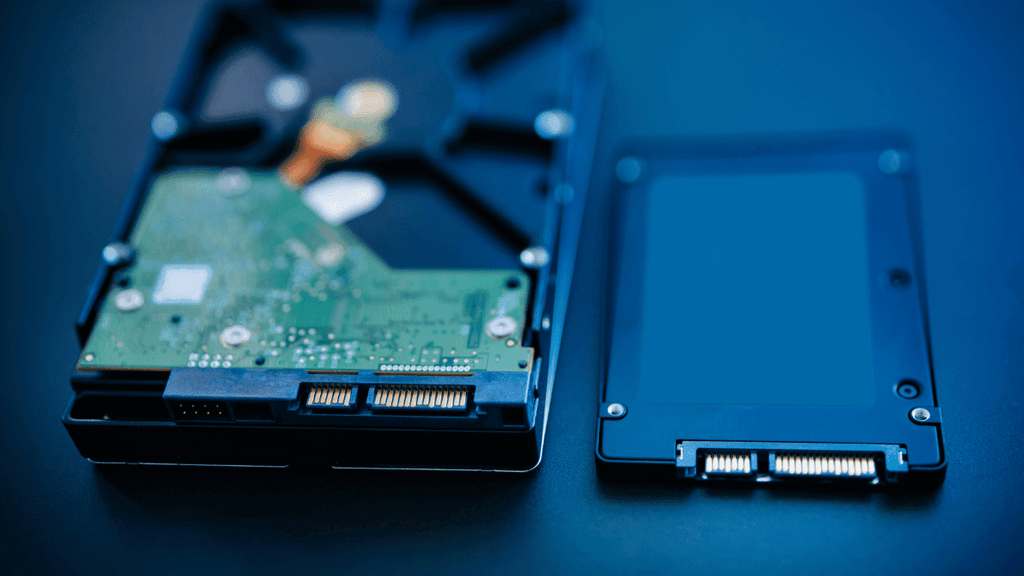 NVMe SSD