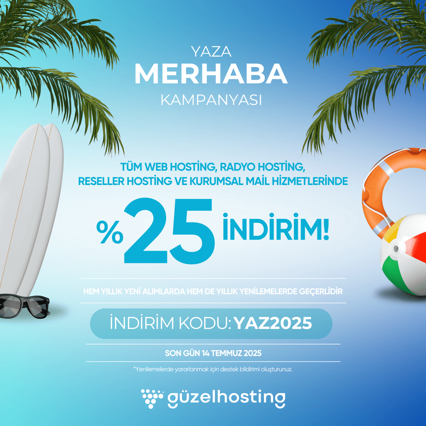 Yaza Merhaba